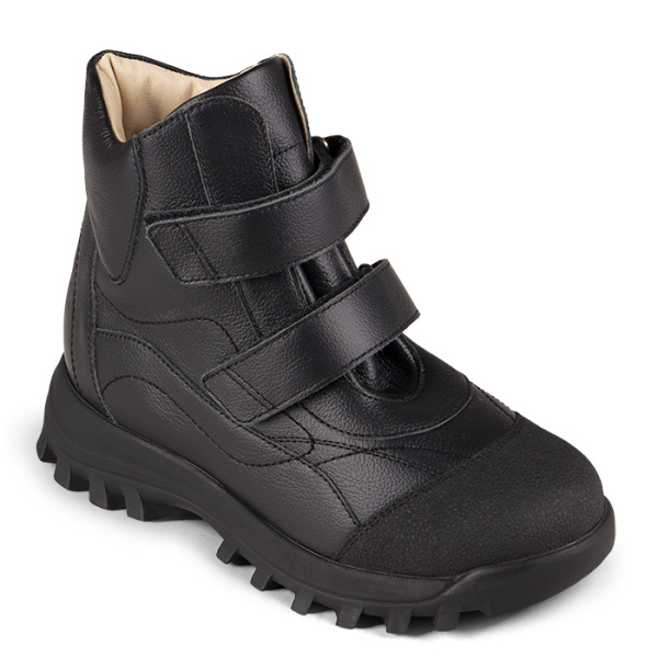 Ботинки детские утепленные с мехом TW-561-2  Twiki Ботинки детские утепленные с мехом TW-561-2  Twiki