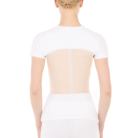 Бандаж послеоперационный на грудную клетку (женский) Т.23.08 (Т-1338) Trives Бандаж послеоперационный на грудную клетку (женский) Т.23.08 (Т-1338) Trives