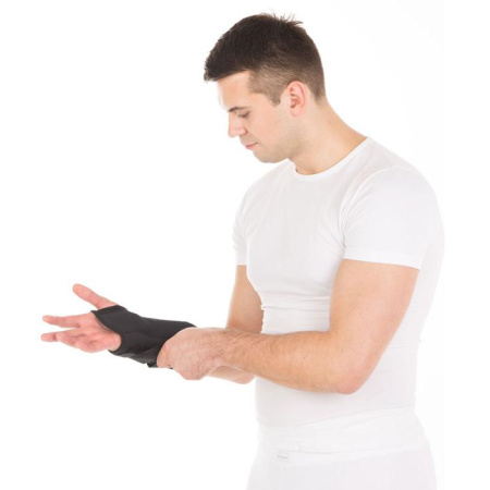 Бандаж на лучезапястный сустав с анатомическими шинами Т-8308R  Trives Бандаж на лучезапястный сустав с анатомическими шинами Т-8308R  Trives