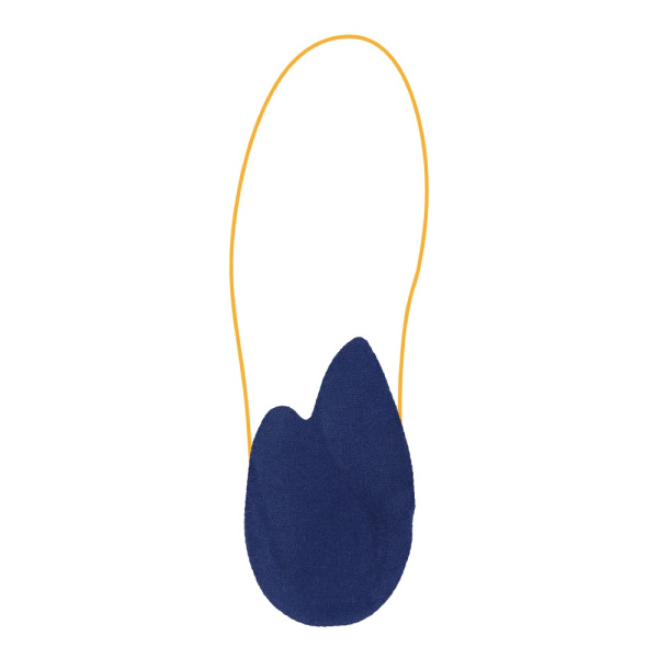 Подпяточник с супинатором и амортизатором пятки СТ-62  Trives Подпяточник с супинатором и амортизатором пятки СТ-62  Trives