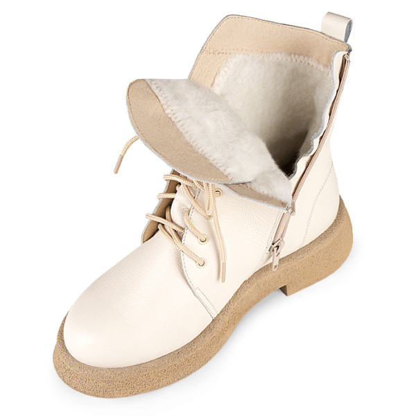 Ботинки женские ортопедические утепленные DTD-610-1  Dr. Thomas