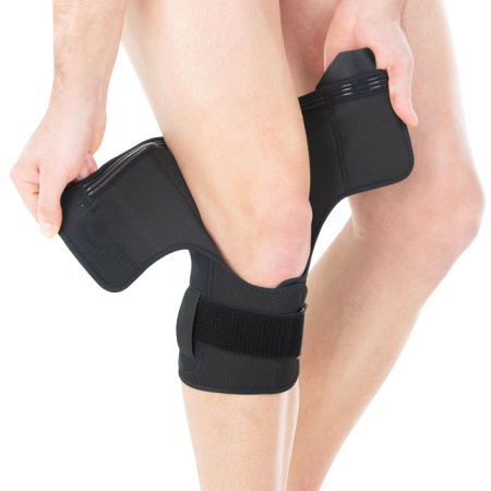 Коленный бандаж компрессионный разъемный Т.44.94 Evolution (Т-8594)  Коленный бандаж компрессионный разъемный Т.44.94 Evolution (Т-8594)