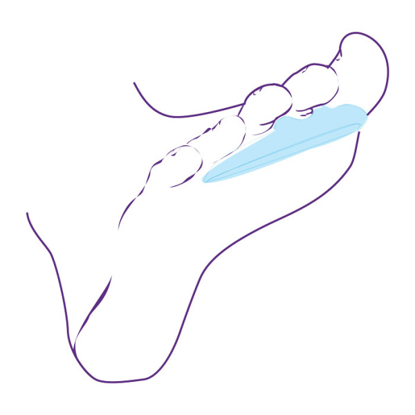 Подушечка под пальцы СТ-36  Trives Подушечка под пальцы СТ-36  Trives
