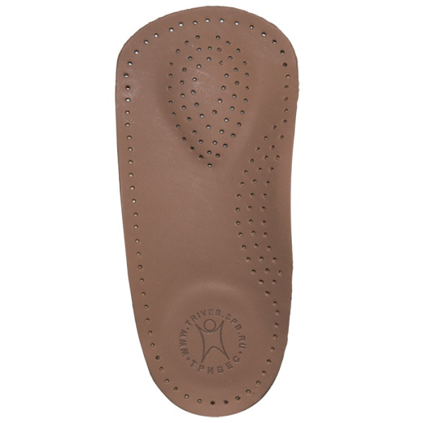 Ортопедические полустельки для закрытой обуви СТ-201  Trives Ортопедические полустельки для закрытой обуви СТ-201  Trives