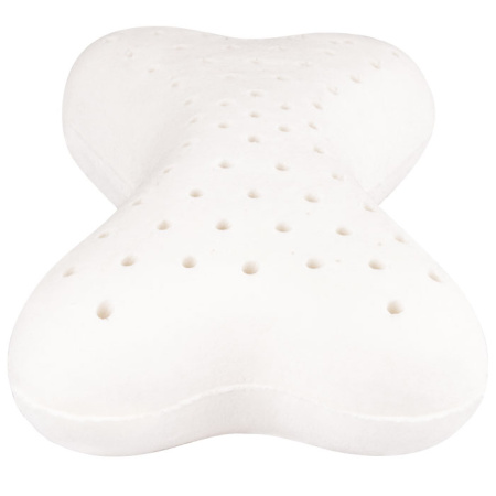 Подушка ортопедическая из латекса для путешествий ТОП-210  Trives