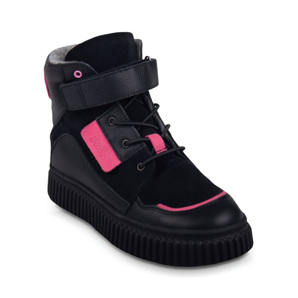 Ботинки  утепленные детские TW-530-3  Twiki Ботинки  утепленные детские TW-530-3  Twiki