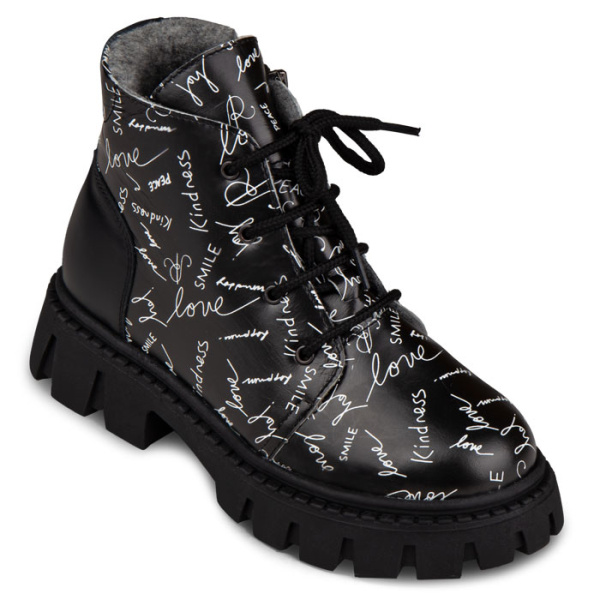 Ботинки детские утепленные TW-518-9  Twiki Ботинки детские утепленные TW-518-9  Twiki