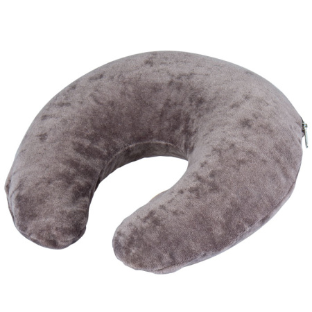 Подушка-рогалик из латекса для путешествий Т.709 (ТОП-209) Trives