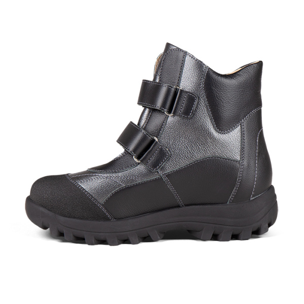 Ботинки детские утепленные с мехом TW-561-1  Twiki Ботинки детские утепленные с мехом TW-561-1  Twiki