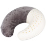 Подушка-рогалик из латекса для путешествий Т.709 (ТОП-209) Trives