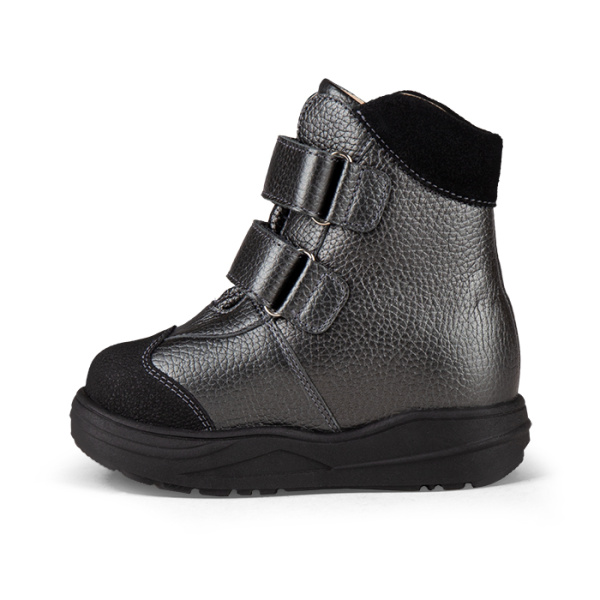 Ботинки детские утепленные с мехом TW-525-10  Twiki Ботинки детские утепленные с мехом TW-525-10  Twiki