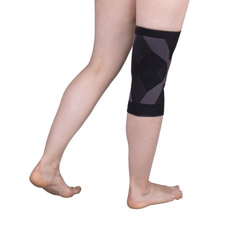 Бандаж компрессионный на коленный сустав Т-8519  Trives