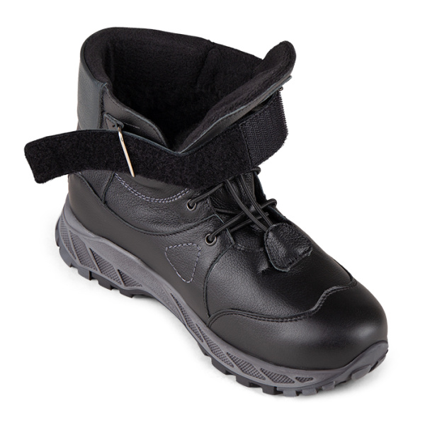 Ботинки детские утепленные с мехом TW-560-1  Twiki Ботинки детские утепленные с мехом TW-560-1  Twiki