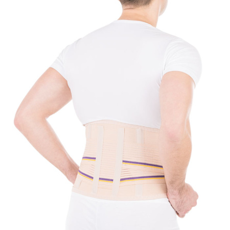 Ортопедический корсет пояснично-крестцовый Т-1561  Trives Ортопедический корсет пояснично-крестцовый Т-1561  Trives