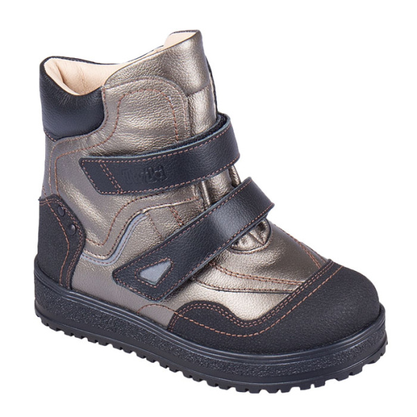 Ботинки утепленные с мехом TW-540-16  Twiki Ботинки утепленные с мехом TW-540-16  Twiki