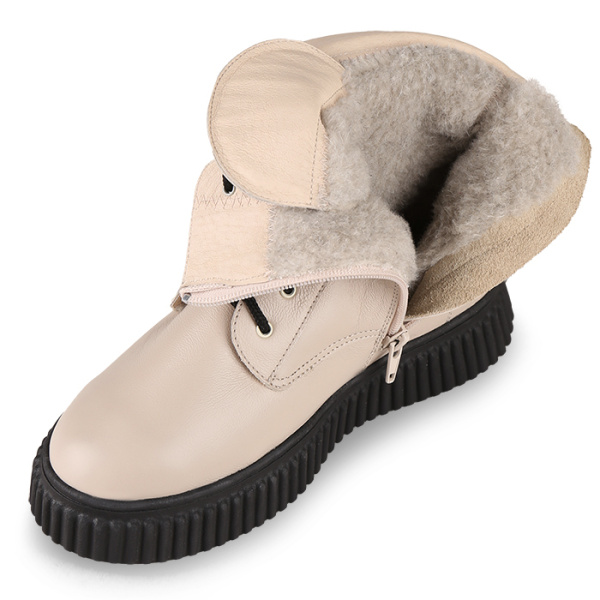 Ботинки женские ортопедические утепленные DTD-615-1  Dr. Thomas