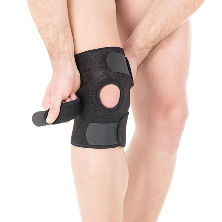 Коленный бандаж разъемный Т.44.08 (Т-8511) Trives Коленный бандаж разъемный Т.44.08 (Т-8511) Trives