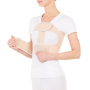 Бандаж послеоперационный на грудную клетку (женский) Т.23.08 (Т-1338) Trives Бандаж послеоперационный на грудную клетку (женский) Т.23.08 (Т-1338) Trives