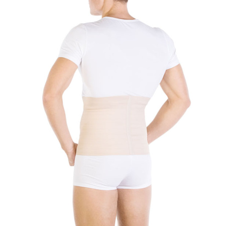 Бандаж противорадикулитный согревающий Т-1686  Trives Бандаж противорадикулитный согревающий Т-1686  Trives