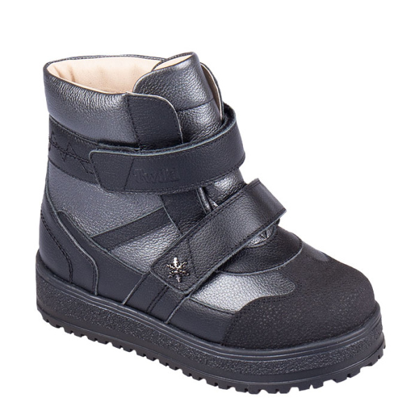 Ботинки детские утепленные с мехом TW-542-16  Twiki Ботинки детские утепленные с мехом TW-542-16  Twiki