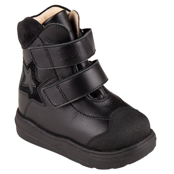 Ботинки детские утепленные с мехом TW-526-12  Twiki Ботинки детские утепленные с мехом TW-526-12  Twiki