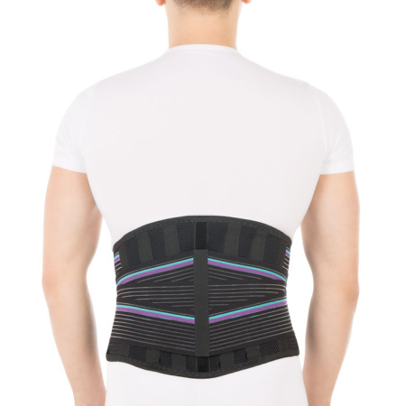 Ортопедический корсет для мужчин Т-1501-29 Evolution  