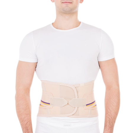Ортопедический корсет пояснично-крестцовый Т-1561  Trives Ортопедический корсет пояснично-крестцовый Т-1561  Trives