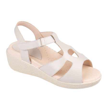 Босоножки женские на полную стопу ортопедические DTD-150-4  Dr. Thomas